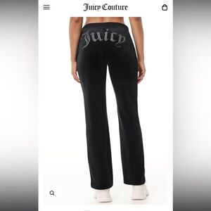 juicy couture | track pants
